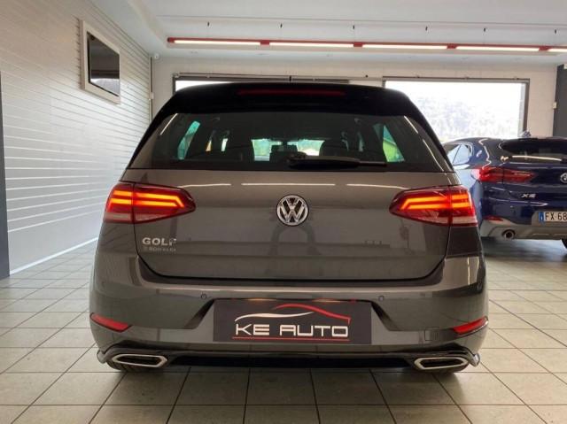 Volkswagen Golf 1.6 tdi Sport 115cv dsg