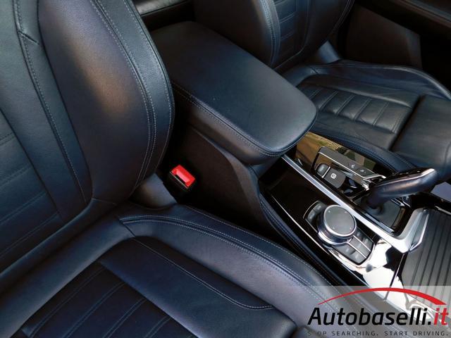 BMW X4 XDRIVE20D 190CV XLINE 'NUOVO MODELLO'