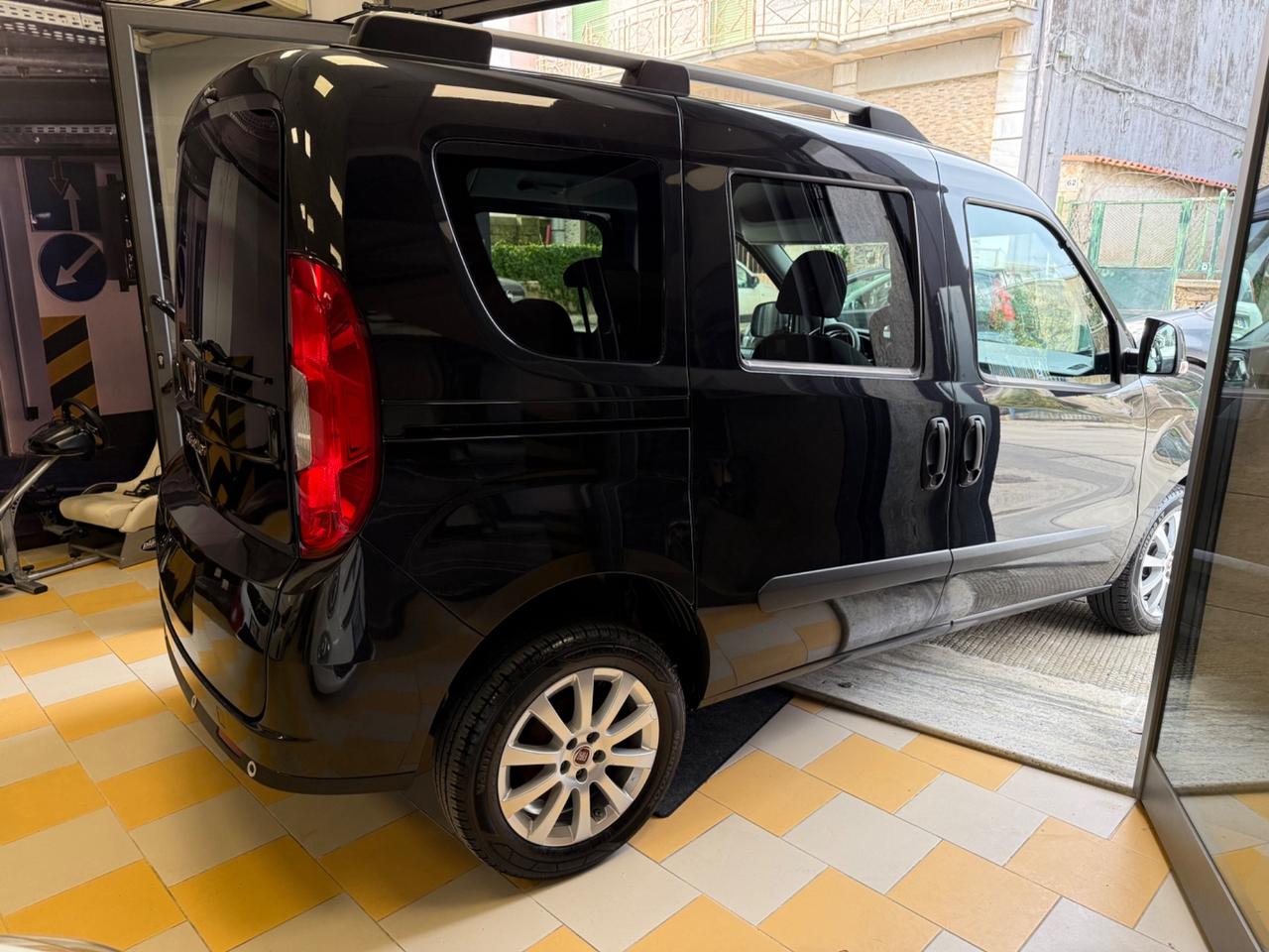 Fiat Doblo Doblò 1.6 MJT 16V 120CV Lounge