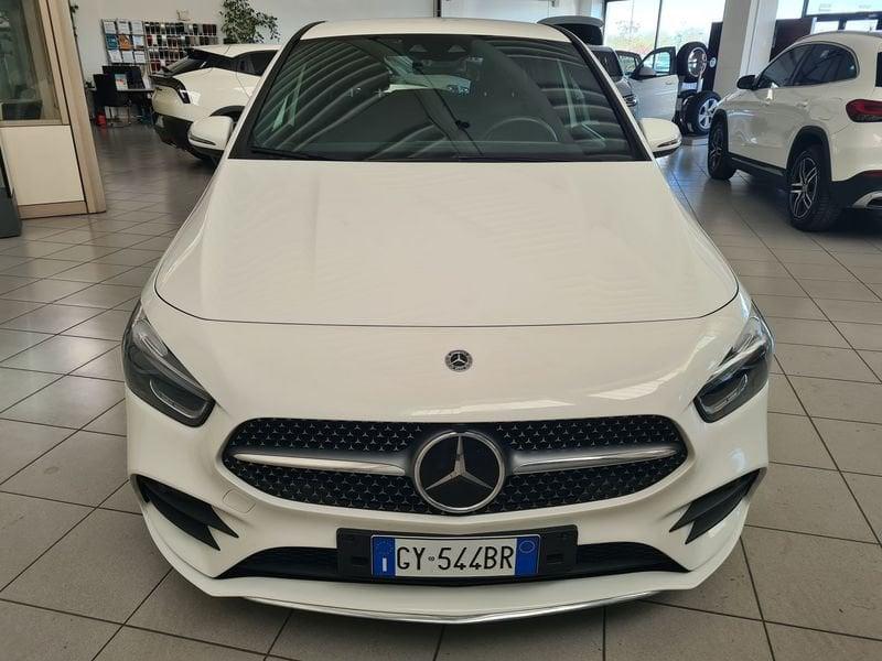 Mercedes-Benz Classe B B 250e phev Auto AMG Line Premium Plus