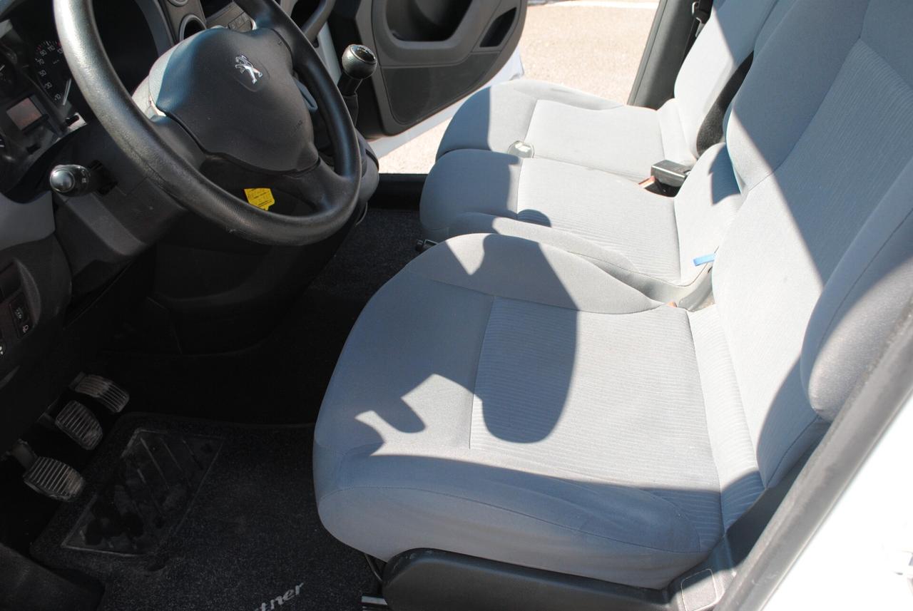 PEUGEOT PARTNER 1.6 HDI 90 CV