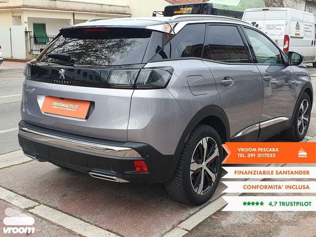 PEUGEOT 3008 2 serie BlueHDi 130 S&S EAT8 Allu...