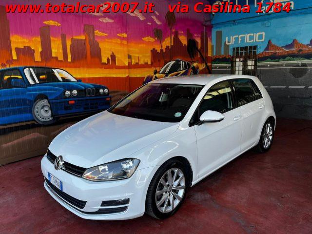 VOLKSWAGEN Golf 1.4 TSI 140 CV DSG 5p. Comfortline BlueMotion