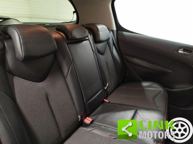 PEUGEOT 308 1.6 THP 200CV 5p. GTi