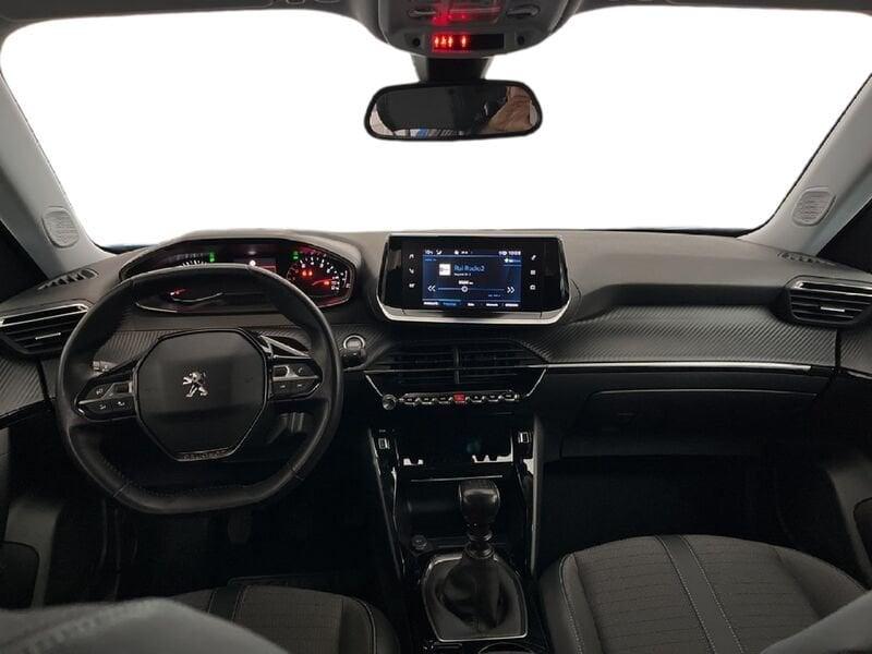 Peugeot 2008 II 2020 1.5 bluehdi Allure Pack s&s 110cv