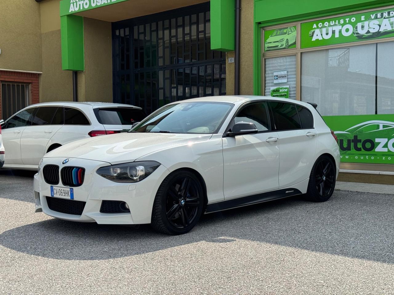 Bmw 118 118d 5p. Msport Paket