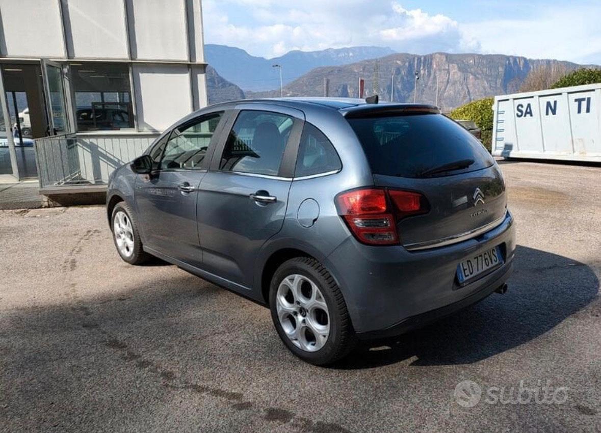 Citroen c3 UNICO PROPRIETARIO