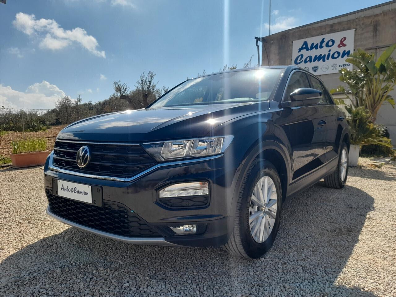 Volkswagen T-Roc 2.0TDI150CV BlueMotion anno 2021