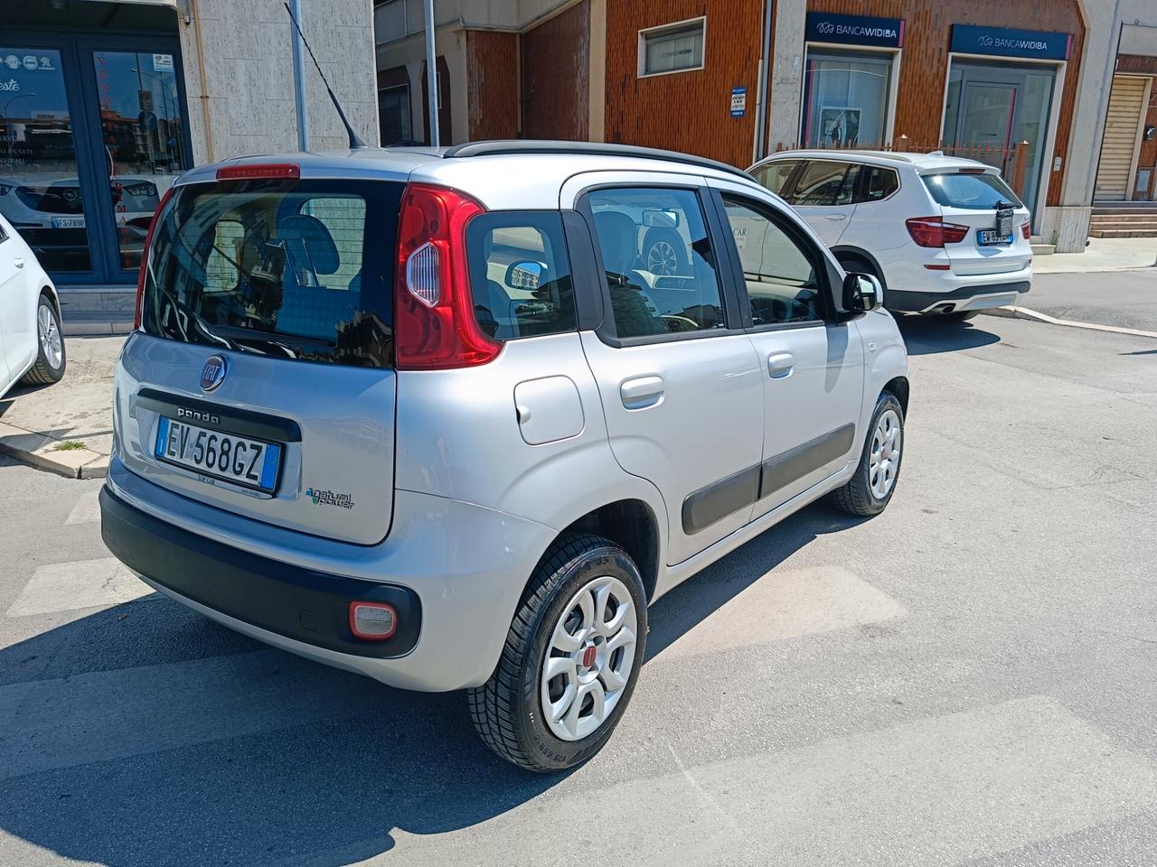 Fiat Panda 0.9 TwinAir Turbo Natural Power Easy