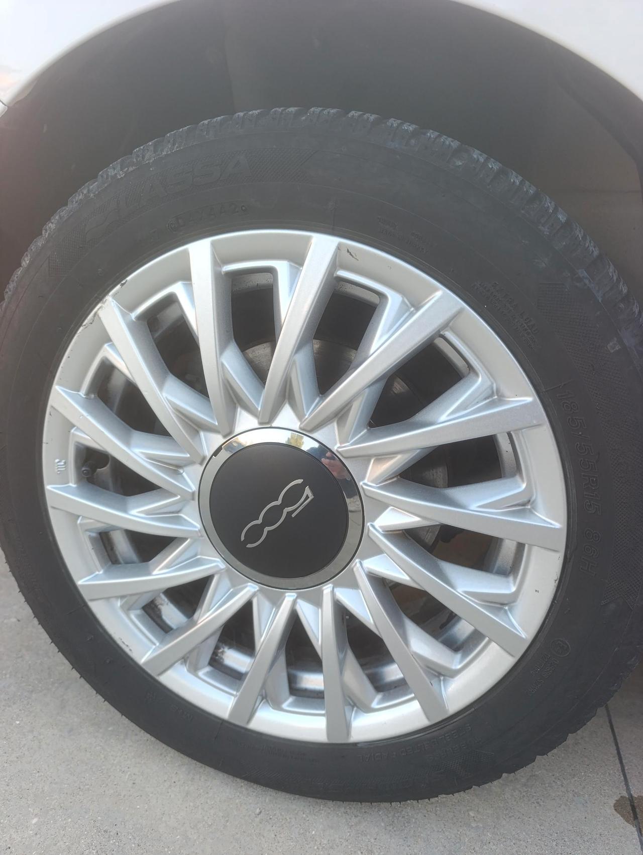 Fiat 500 1.2 Lounge 69cv my20