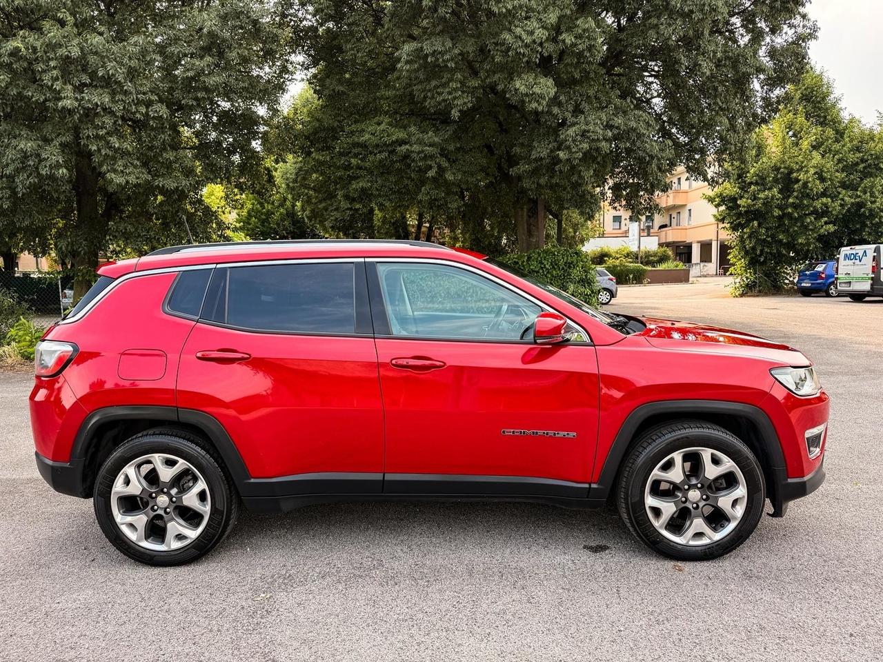 Jeep Compass 1.6 Multijet II 2WD Limited