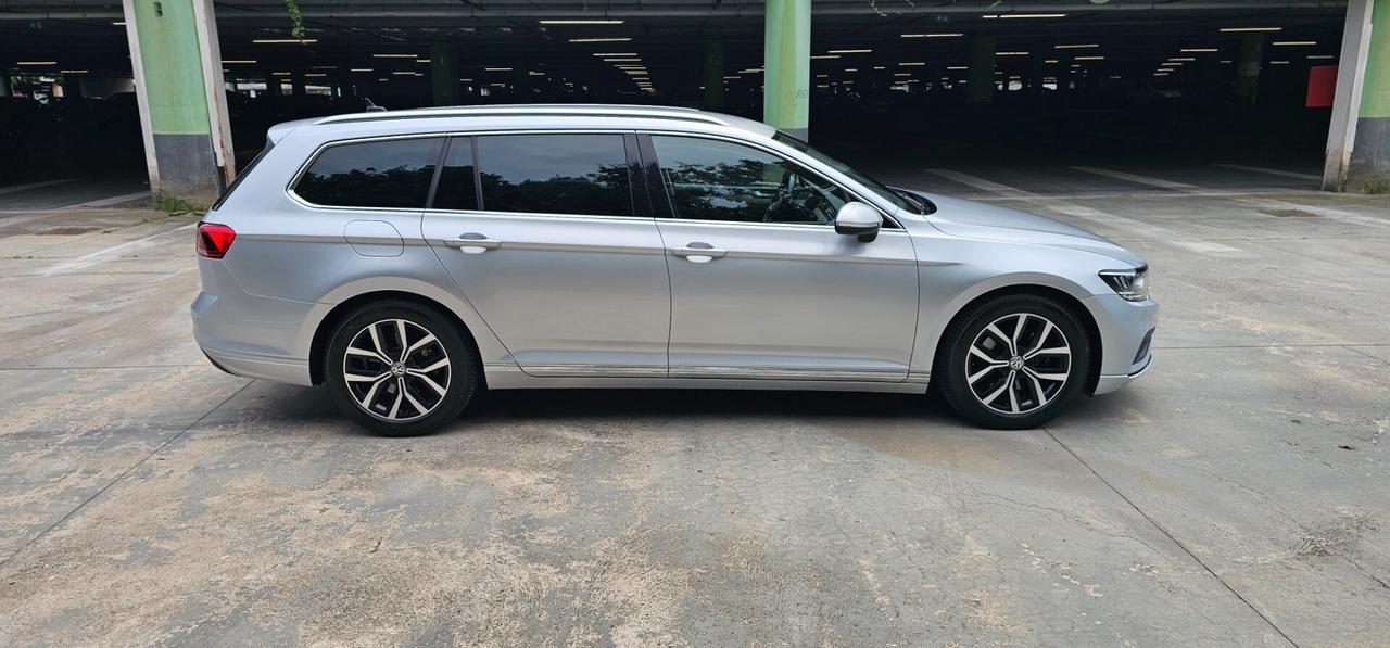 Volkswagen Passat Variant 2.0 TDI SCR EVO DSG Executive