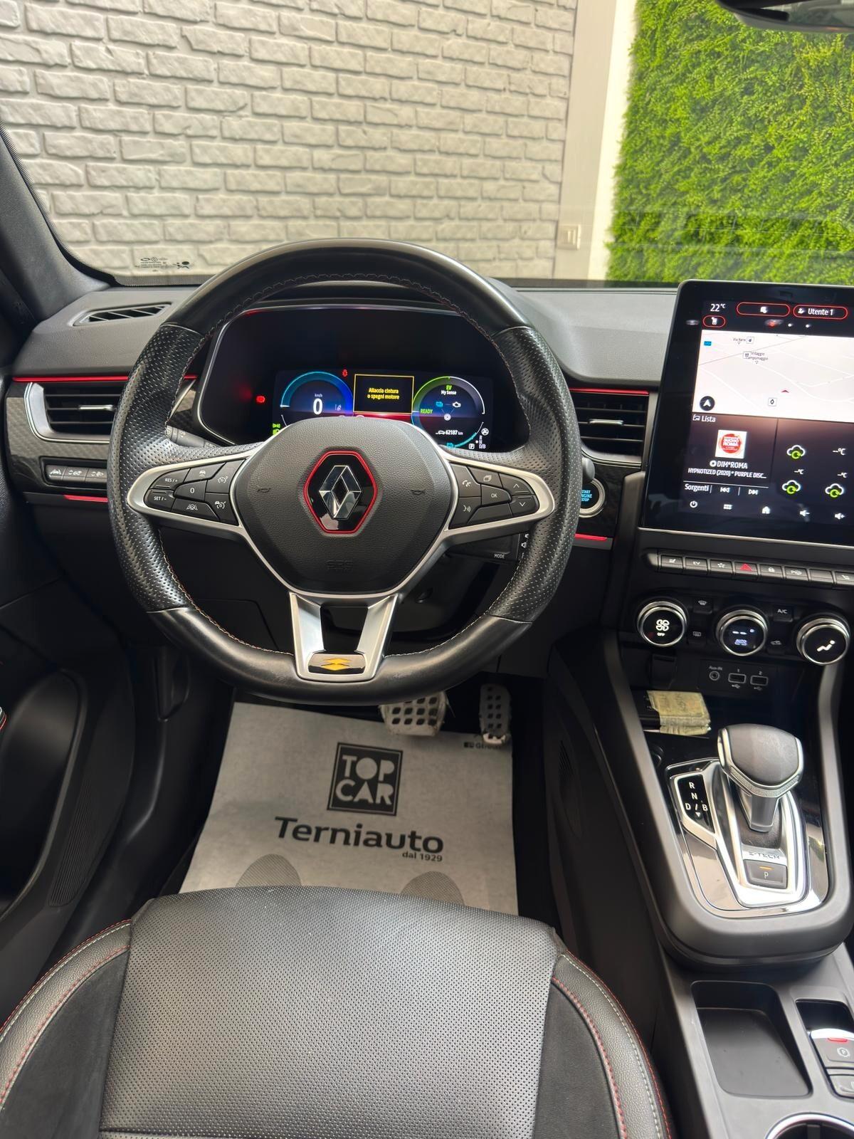 Renault Arkana Hybrid E-Tech 145 CV R.S.Line Fast Track