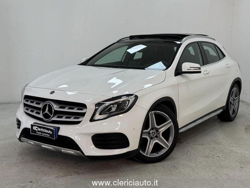 Mercedes-Benz GLA 200 d Automatic 4Matic Premium (TETTO)