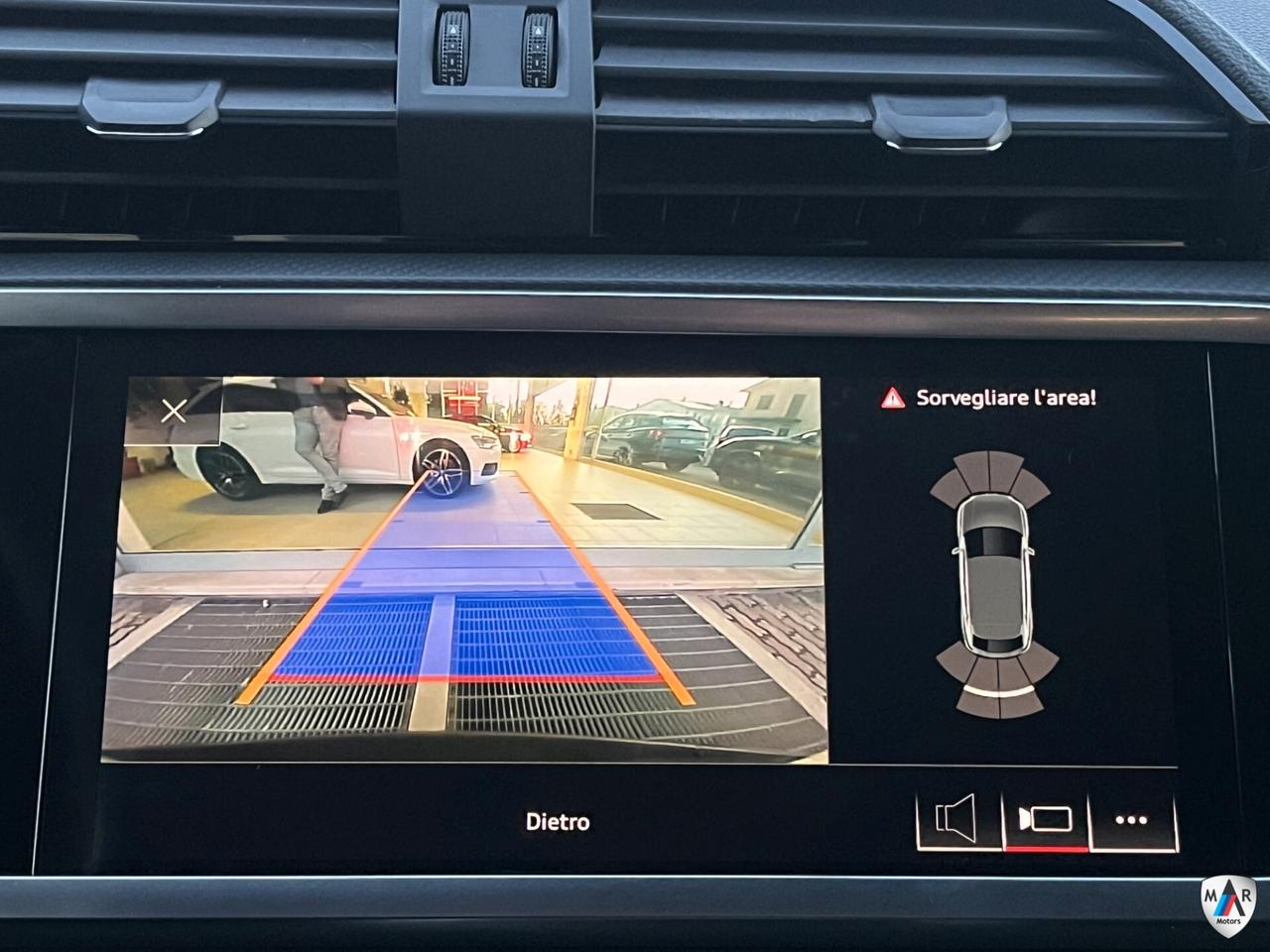 Audi Q3 35 TDI S tronic S line