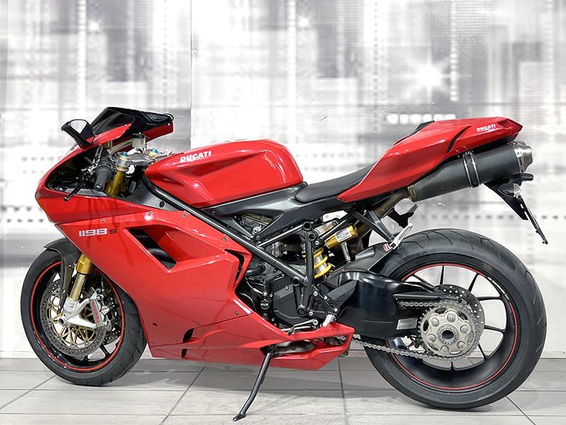 Ducati 1198