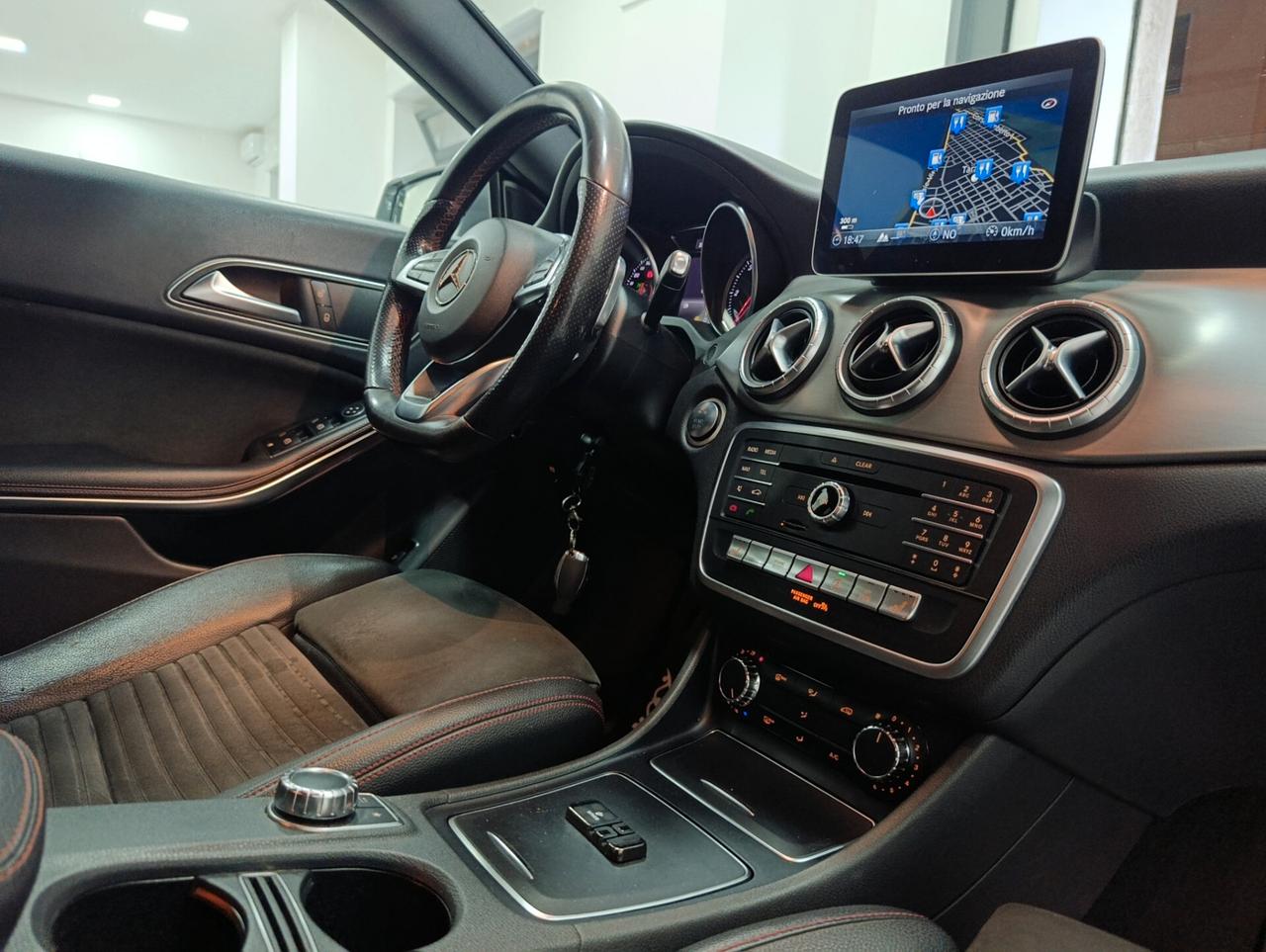 Mercedes-benz CLA 200 d S.W. Automatic Premium