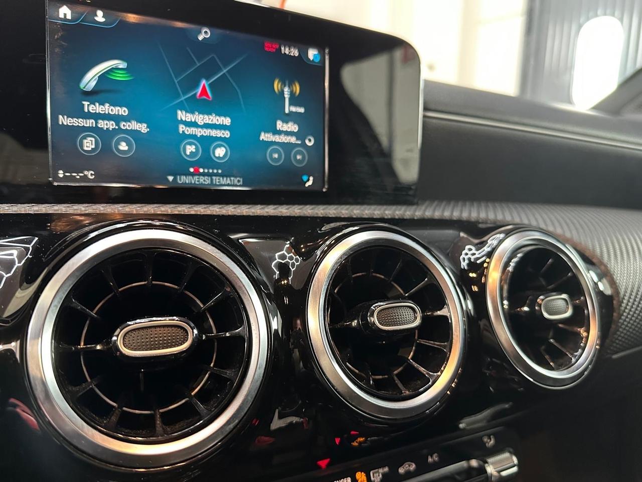Mercedes-benz A 180 d Automatic Sport
