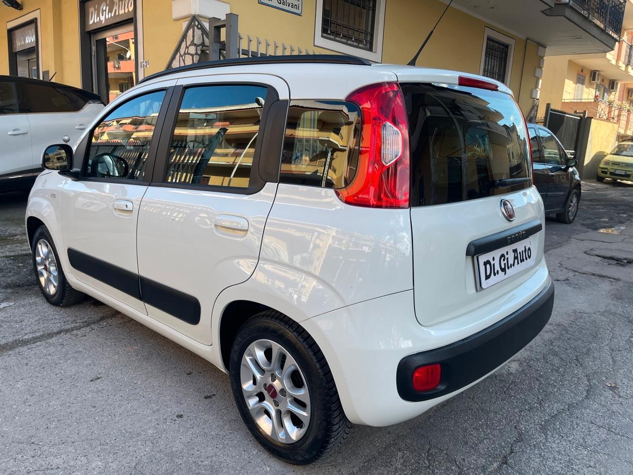 Fiat Panda 1.3 M.jet 95cv S&S Lounge