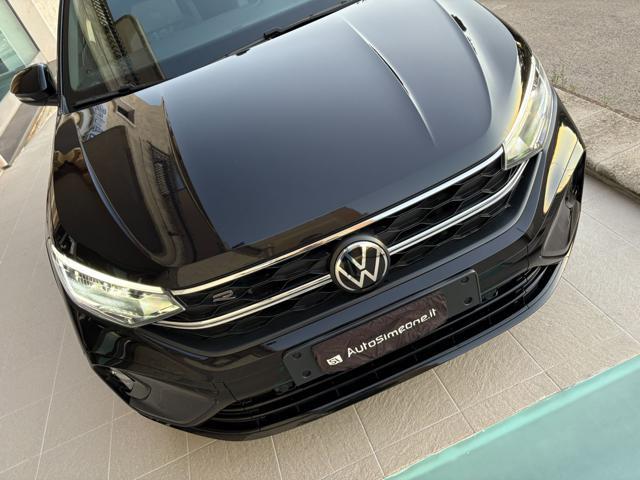 VOLKSWAGEN Taigo 1.0 TSI 110 CV DSG R-Line TETTO APR/PAN