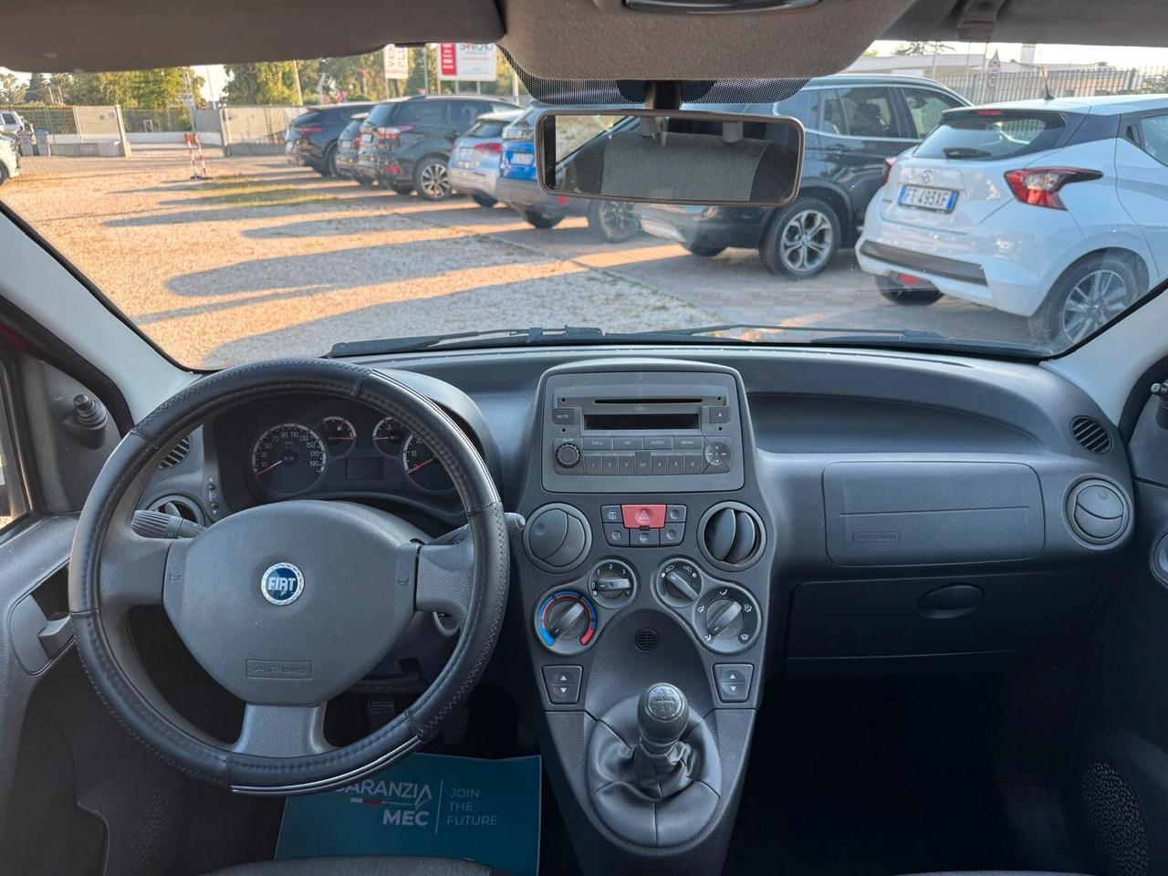 FIAT - Panda - 1.2 Active - NEOPATENTATI - FINANZIABILE - PERMUTE