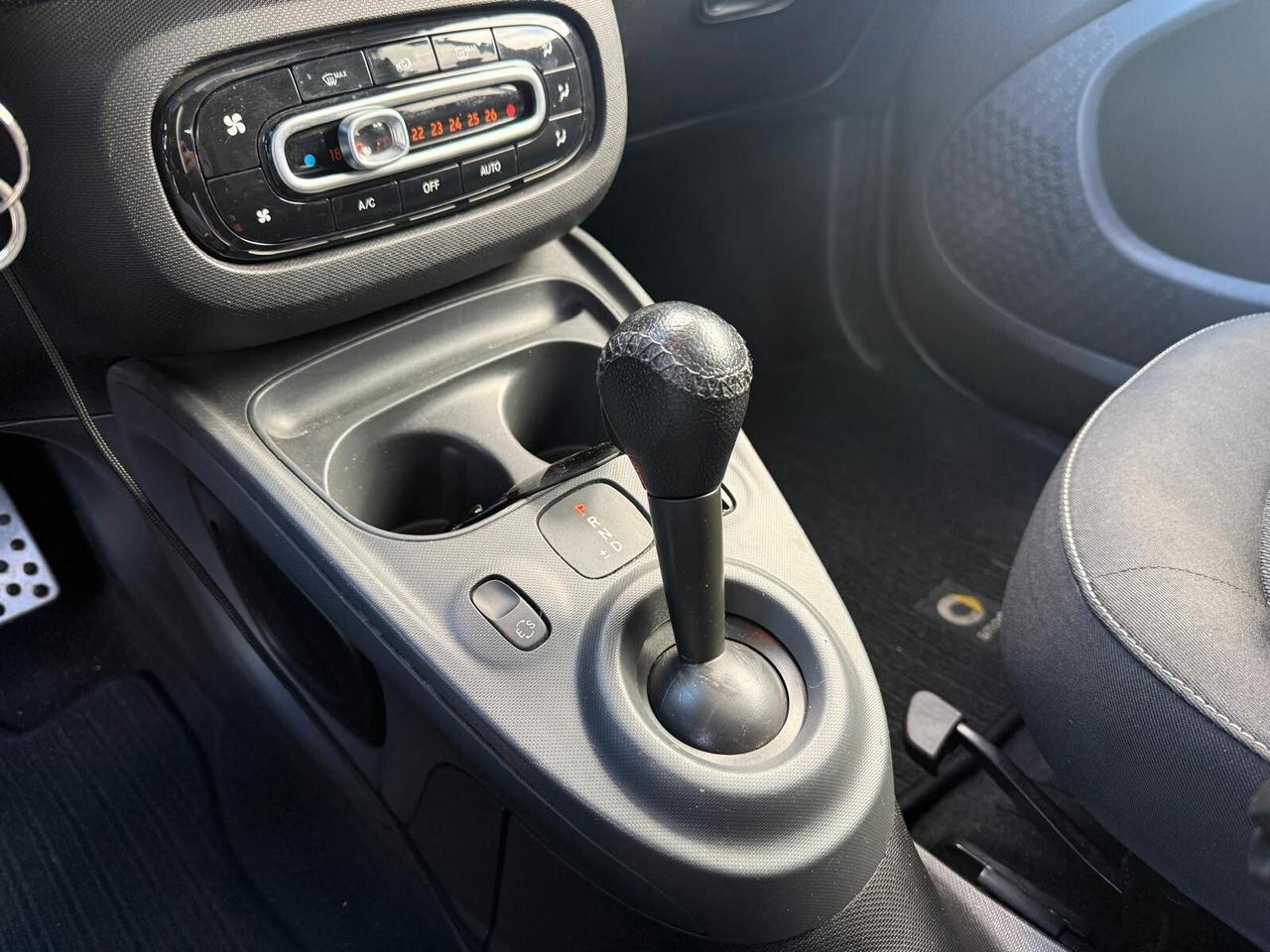 Smart ForTwo 453 70cv 1.0