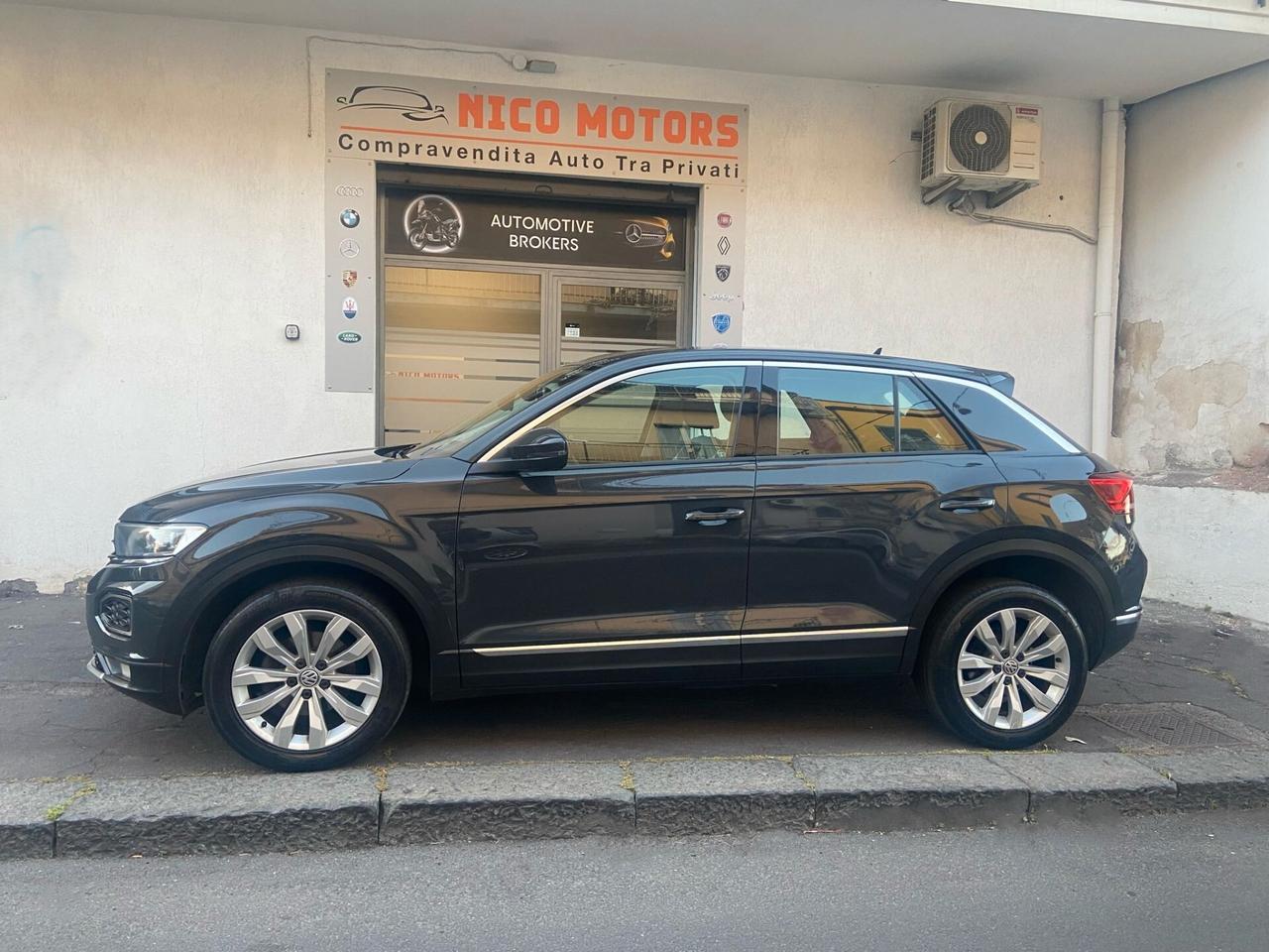 Volkswagen T-Roc 1.0 TSI 115 CV Advanced BlueMotion Technology
