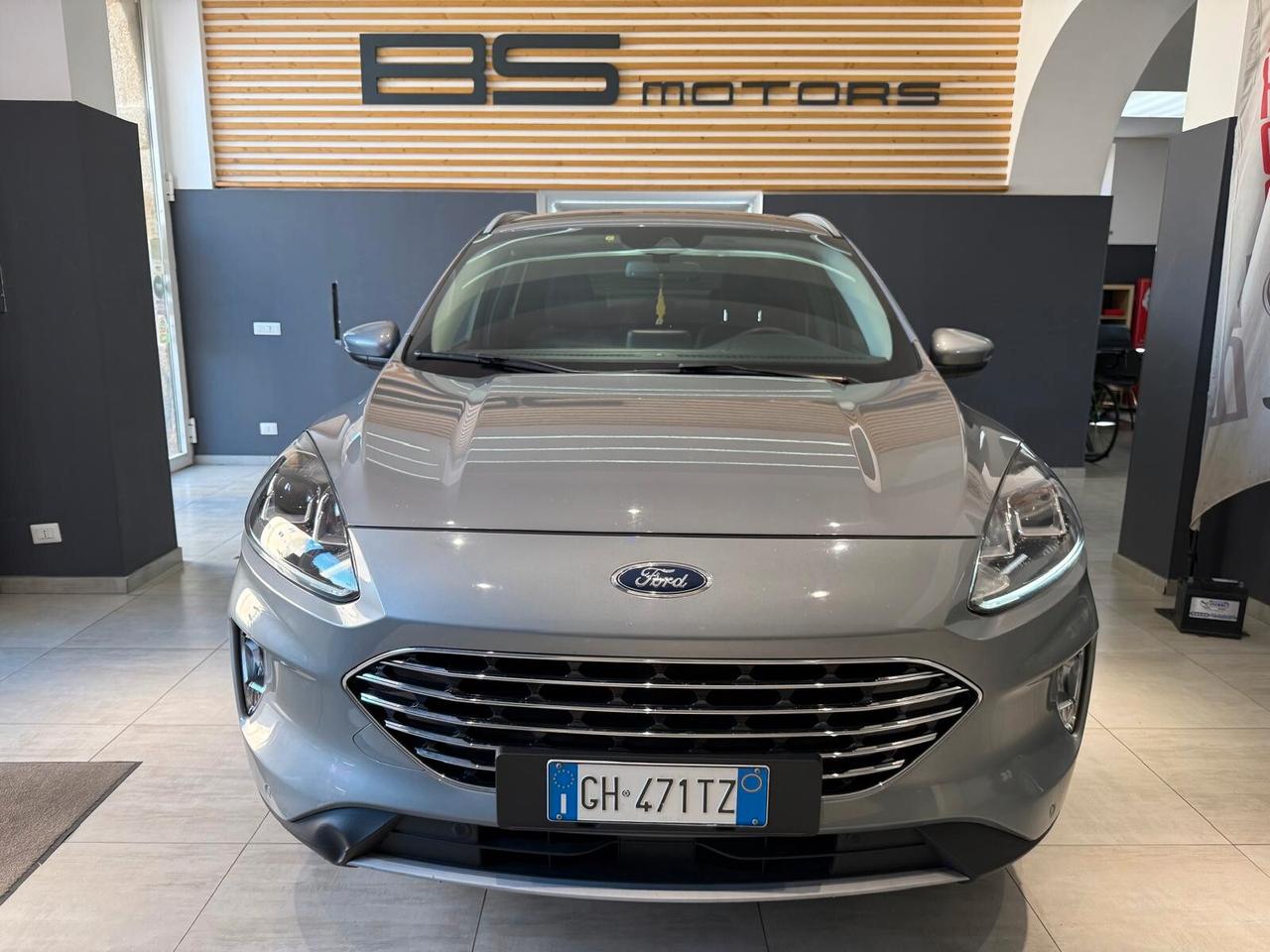 Ford Kuga 1.5 EcoBlue 120 CV aut. 2WD Titanium Business