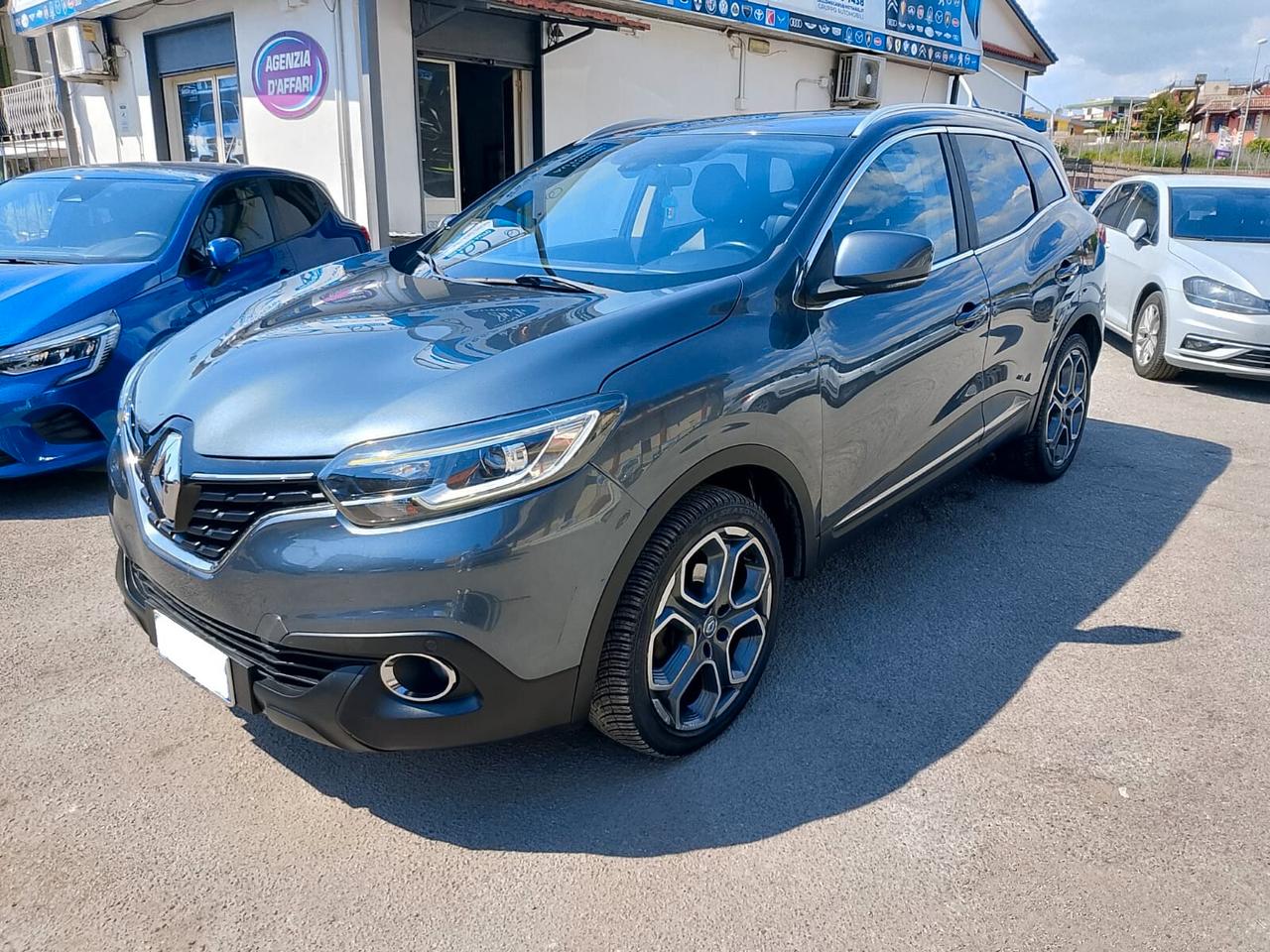 Renault Kadjar dCi 130CV Energy Bose