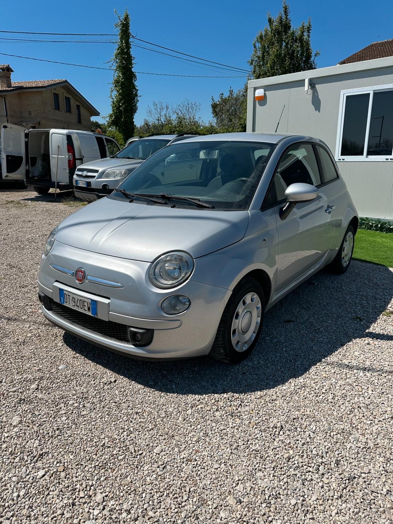 Fiat 500 1.3 Multijet 16V 75CV Pop