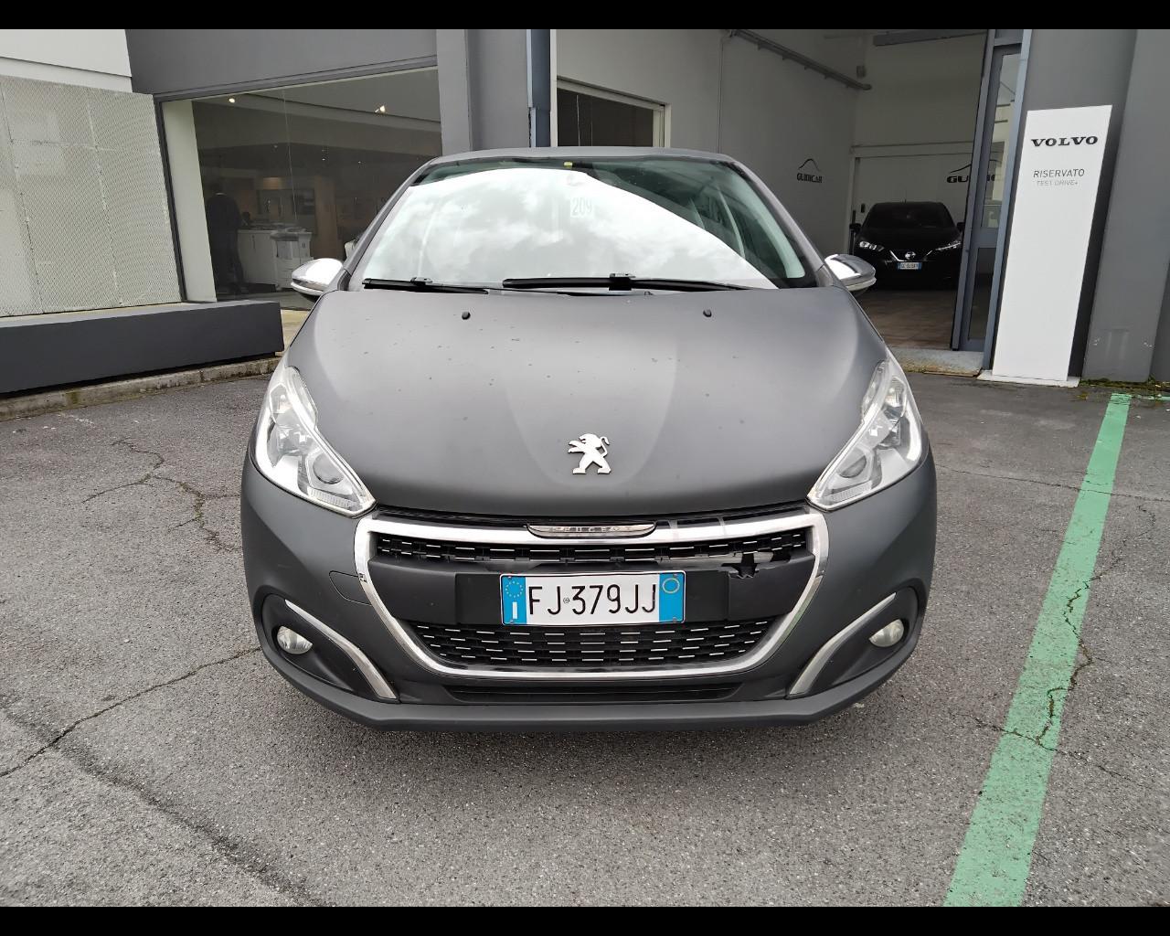 PEUGEOT 208 I 2015 - 208 5p 1.2 puretech Access 82cv