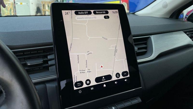 Renault Captur II 2019 RENAULT - 1.6 E-TECH PH