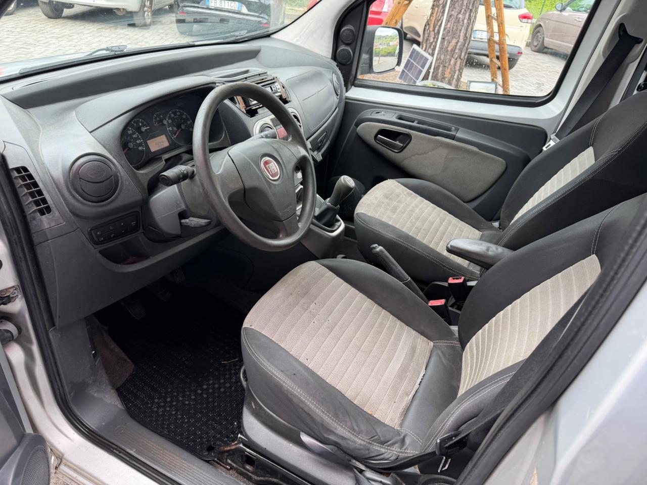 Fiat Qubo 1.3 MJT 75 CV 2010