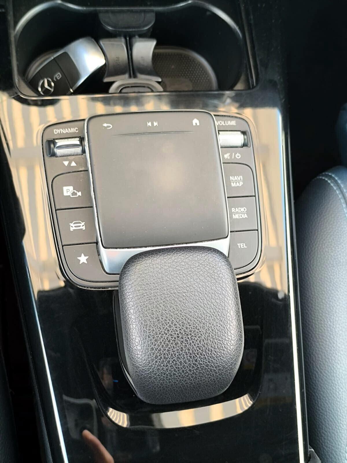 Mercedes A 180 d Automatic Business Extra 2020