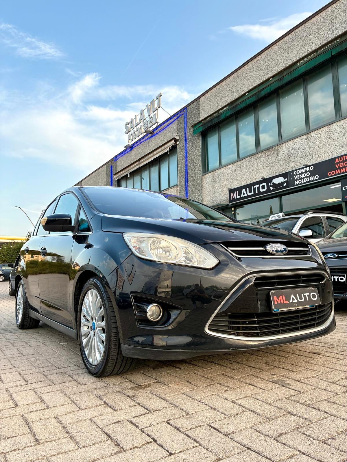 Ford C-Max 1.6 TDCi 115CV Titanium - OK NEOPATENTATI
