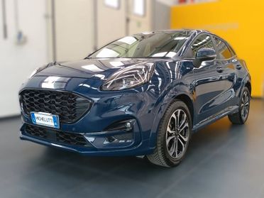Ford Puma 125 cv Ibrida-St-Line