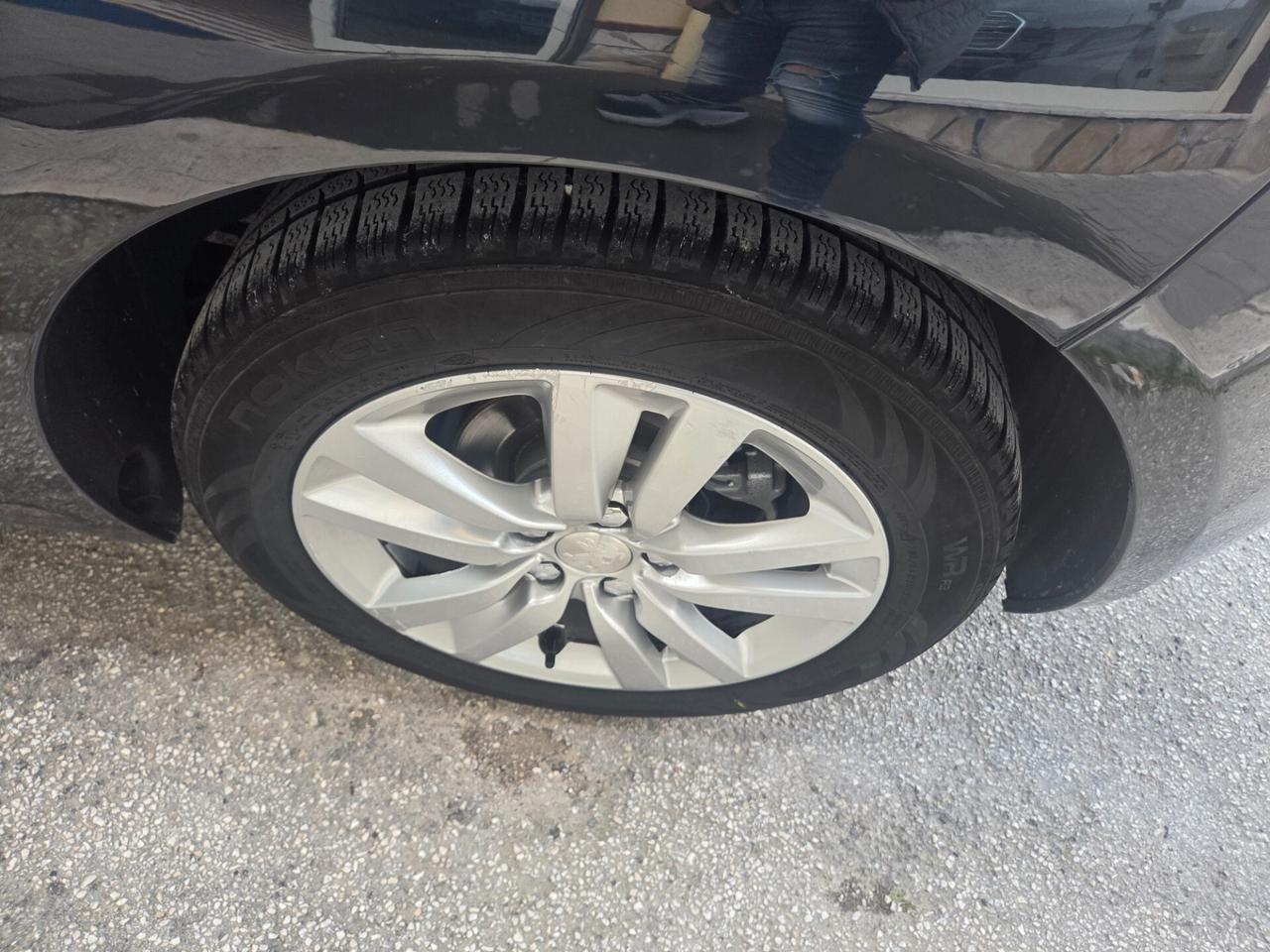 PEUGEOT 308 1.6 HDI 120 CV BERLINA KMCERTIF 2016