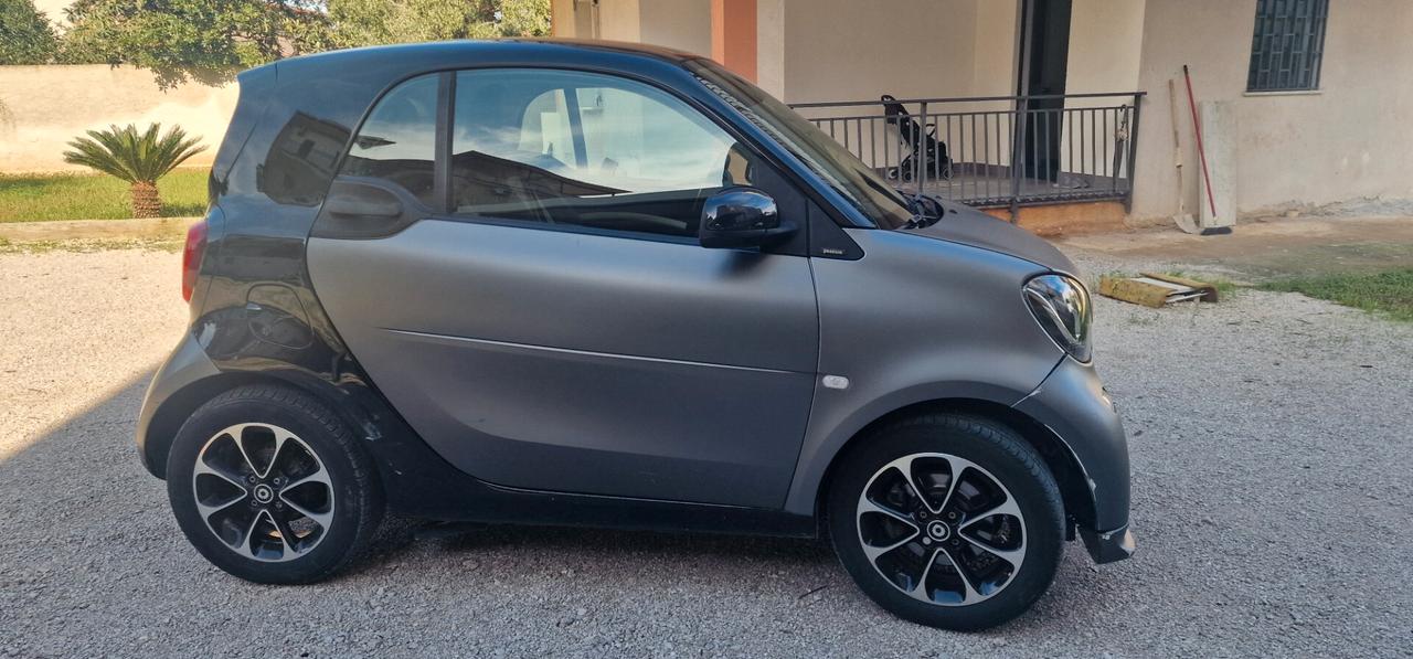 Smart ForTwo 90 0.9 Turbo twinamic Prime