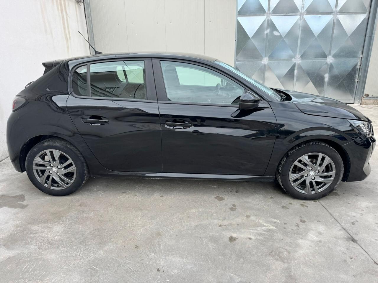 PEUGEOT 208 1.2 75cv 2021!!! ALLURE PACK!!!