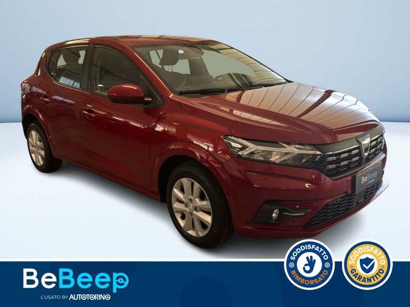 Dacia Sandero STREETWAY 1.0 SCE COMFORT 65CV