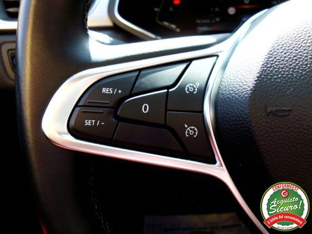 RENAULT Captur Mild Hybrid 140 CV Intens