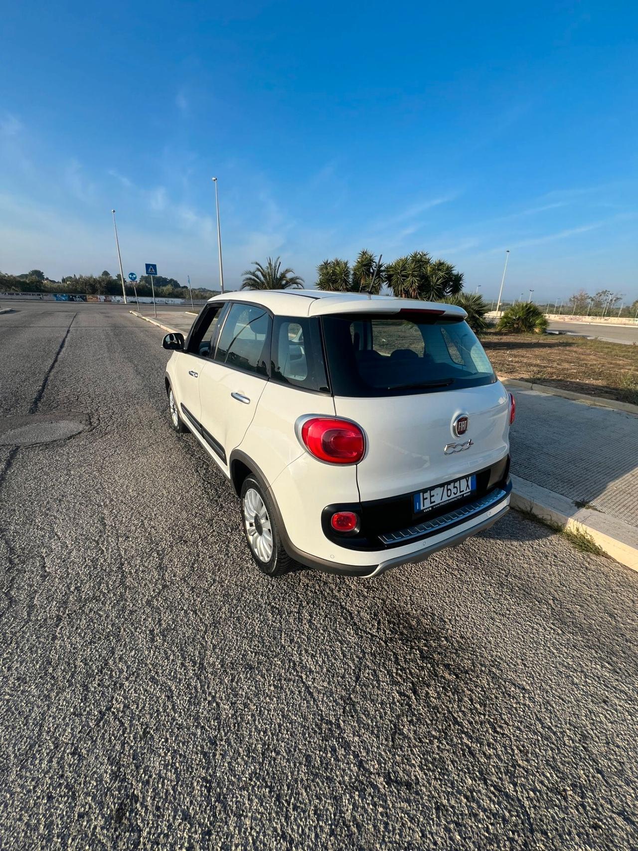 Fiat 500L 1.3 MJ 95CV Trekking SUPERPREZZO