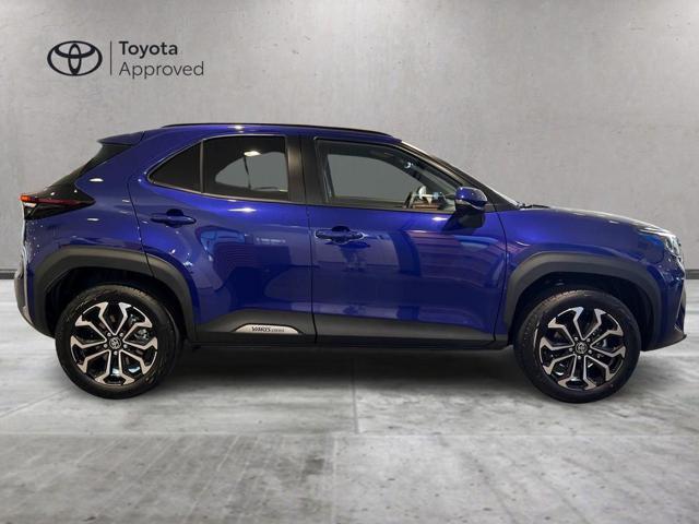 TOYOTA Yaris Cross 1.5 Hybrid 130 CV 5p. E-CVT Trend