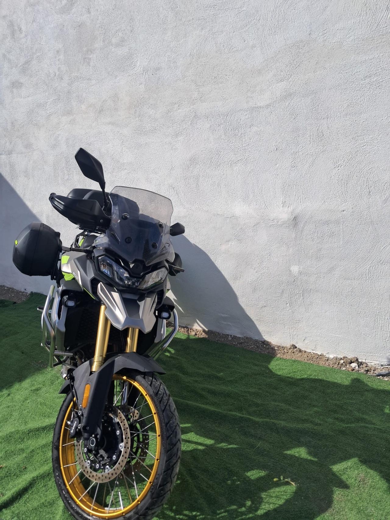 Voge Valico 900 Touring