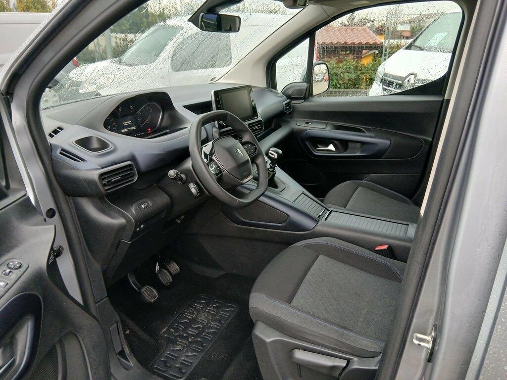 Peugeot Rifter Standard 1.5 BlueHDi Allure