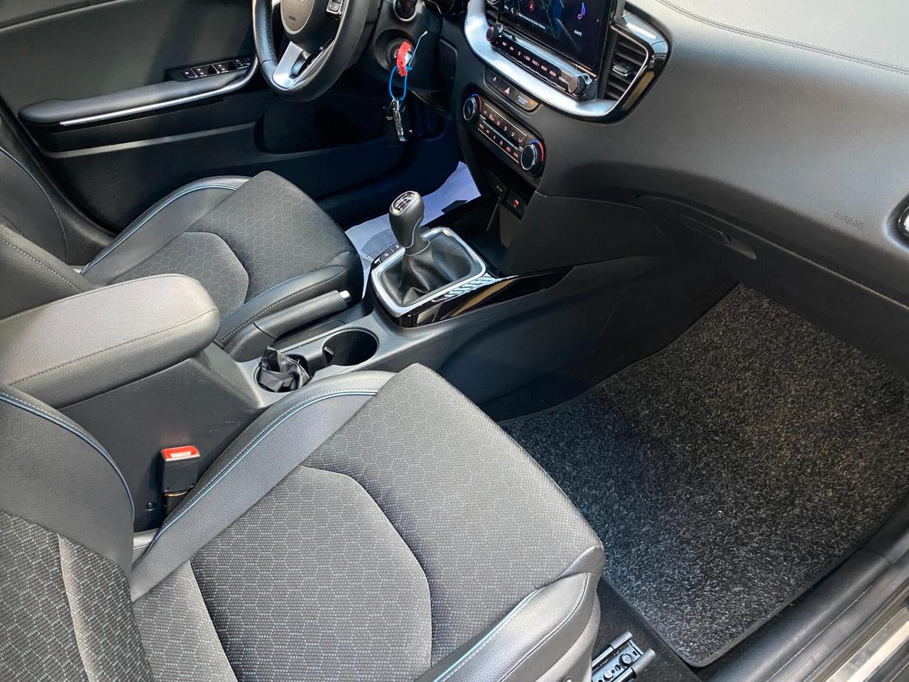 Kia XCeed 1.0 T-GDi GPL Business