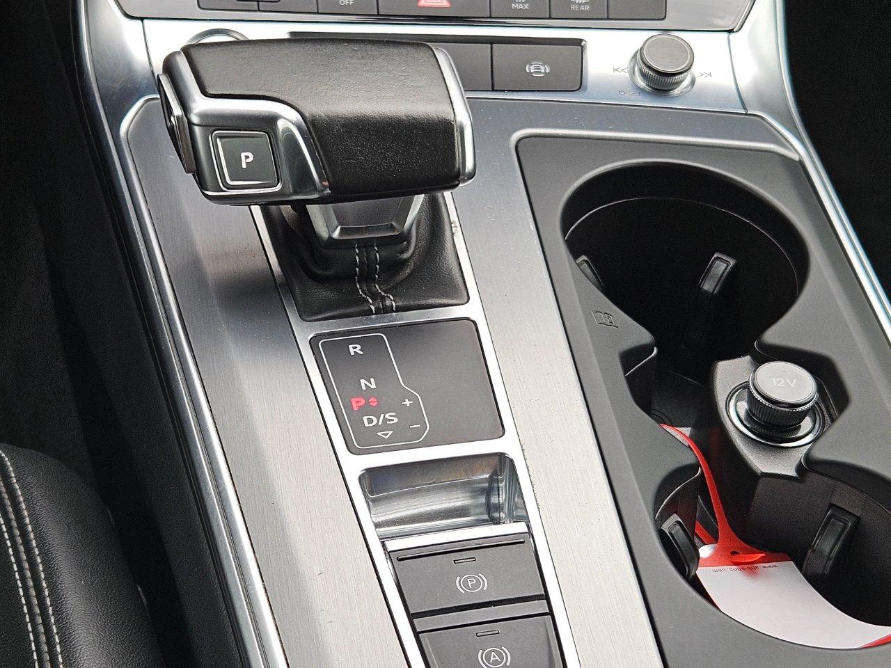 Audi A6 Avant 40 2.0 tdi mhev S-LINE quattro s-tronic