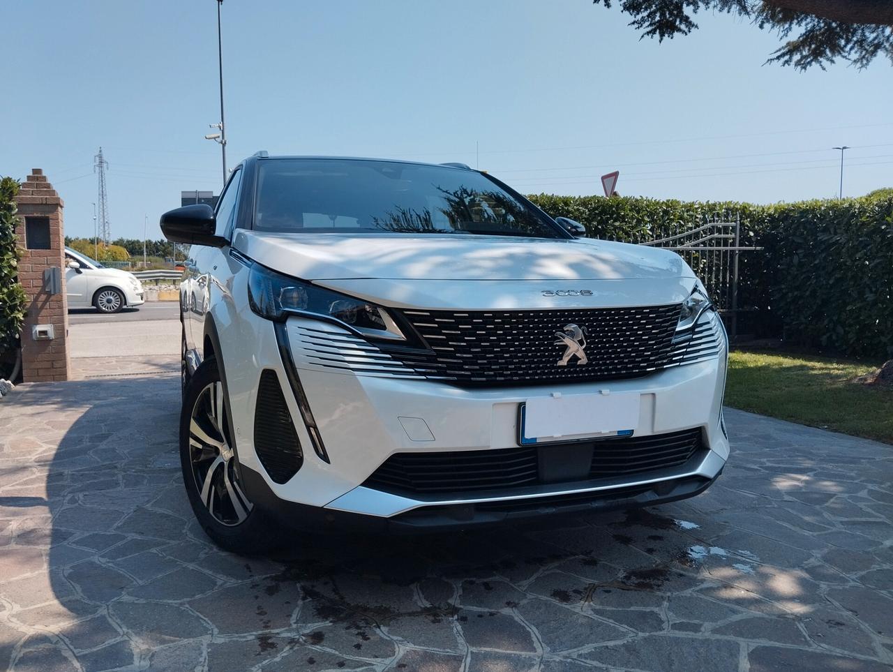 Peugeot 3008 BlueHDi 130 S&S EAT8 GT