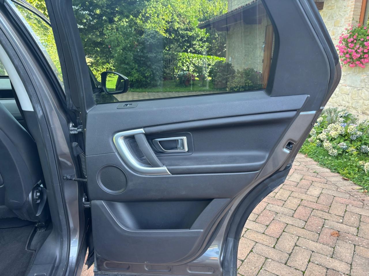 Land Rover Discovery Sport 2.0 TD4 150 CV CAMBIO MANUALE TETTO PANO