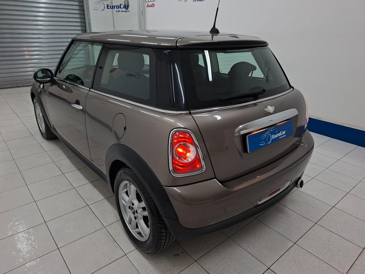 Mini 1.6 One D 90cv